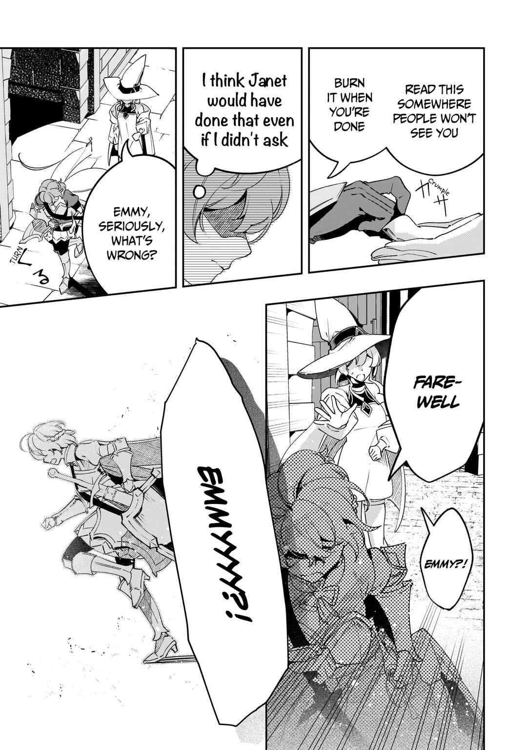 Page 14 Chapter 16 Kurotonbi no Seija