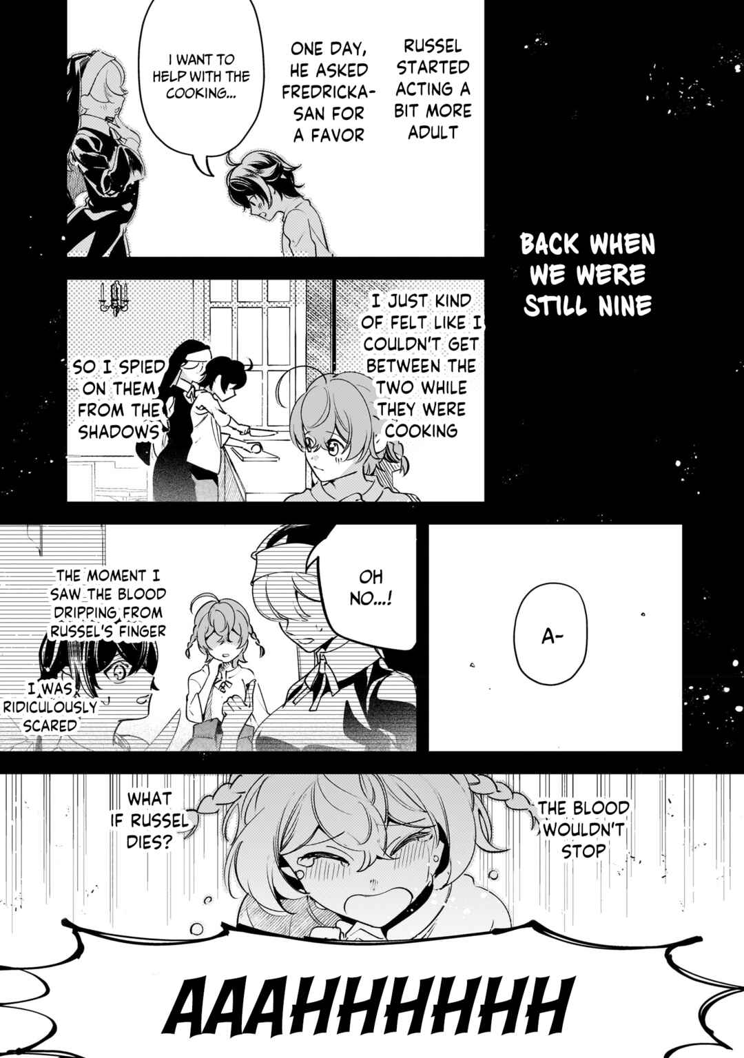 Page 18 Chapter 16 Kurotonbi no Seija