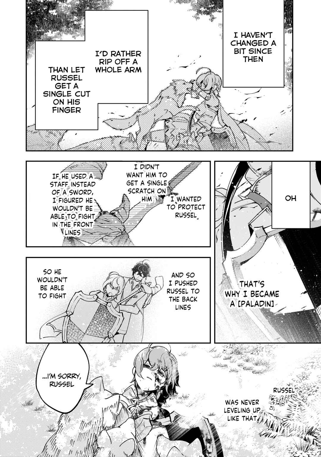 Page 19 Chapter 16 Kurotonbi no Seija