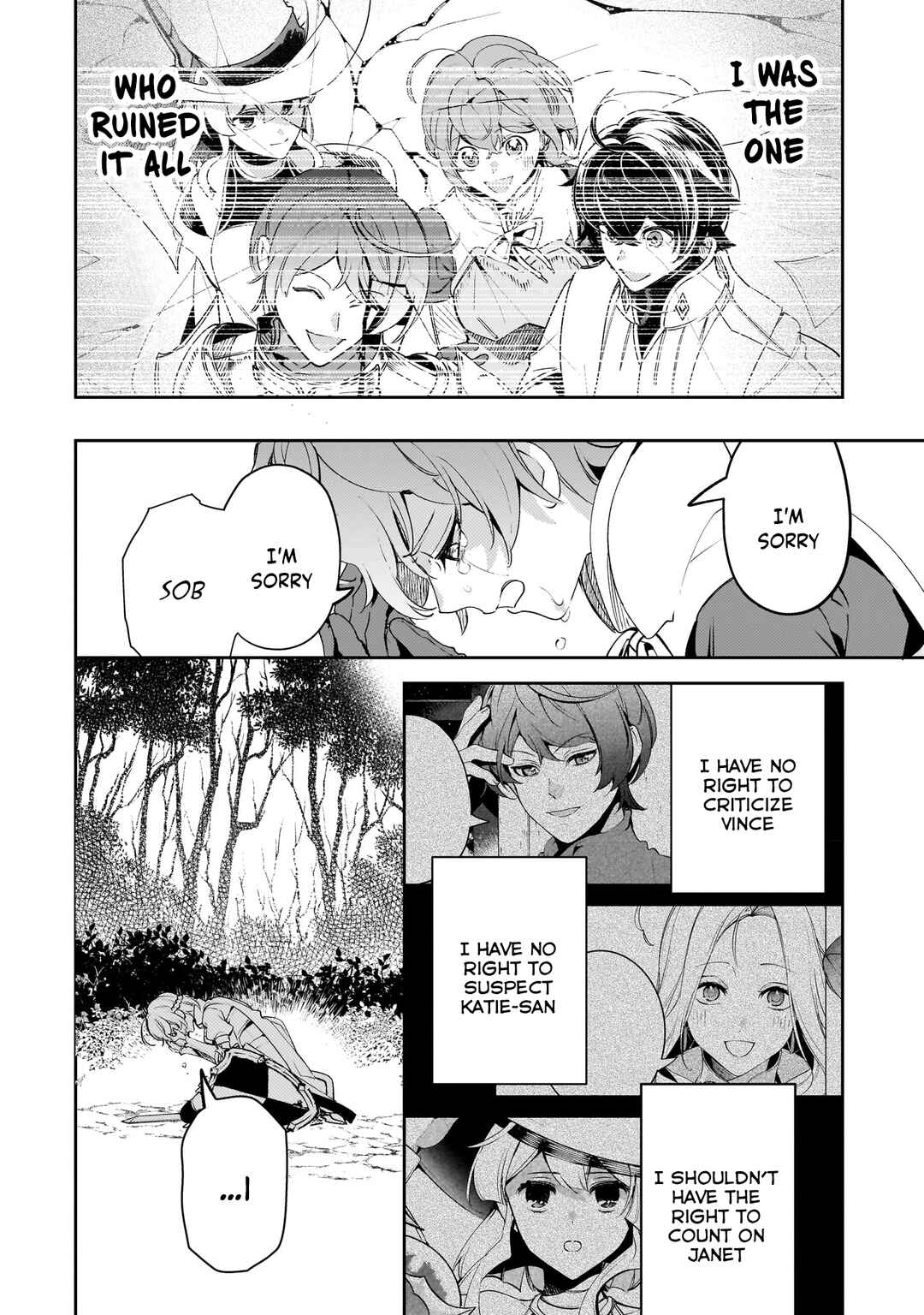 Page 21 Chapter 16 Kurotonbi no Seija