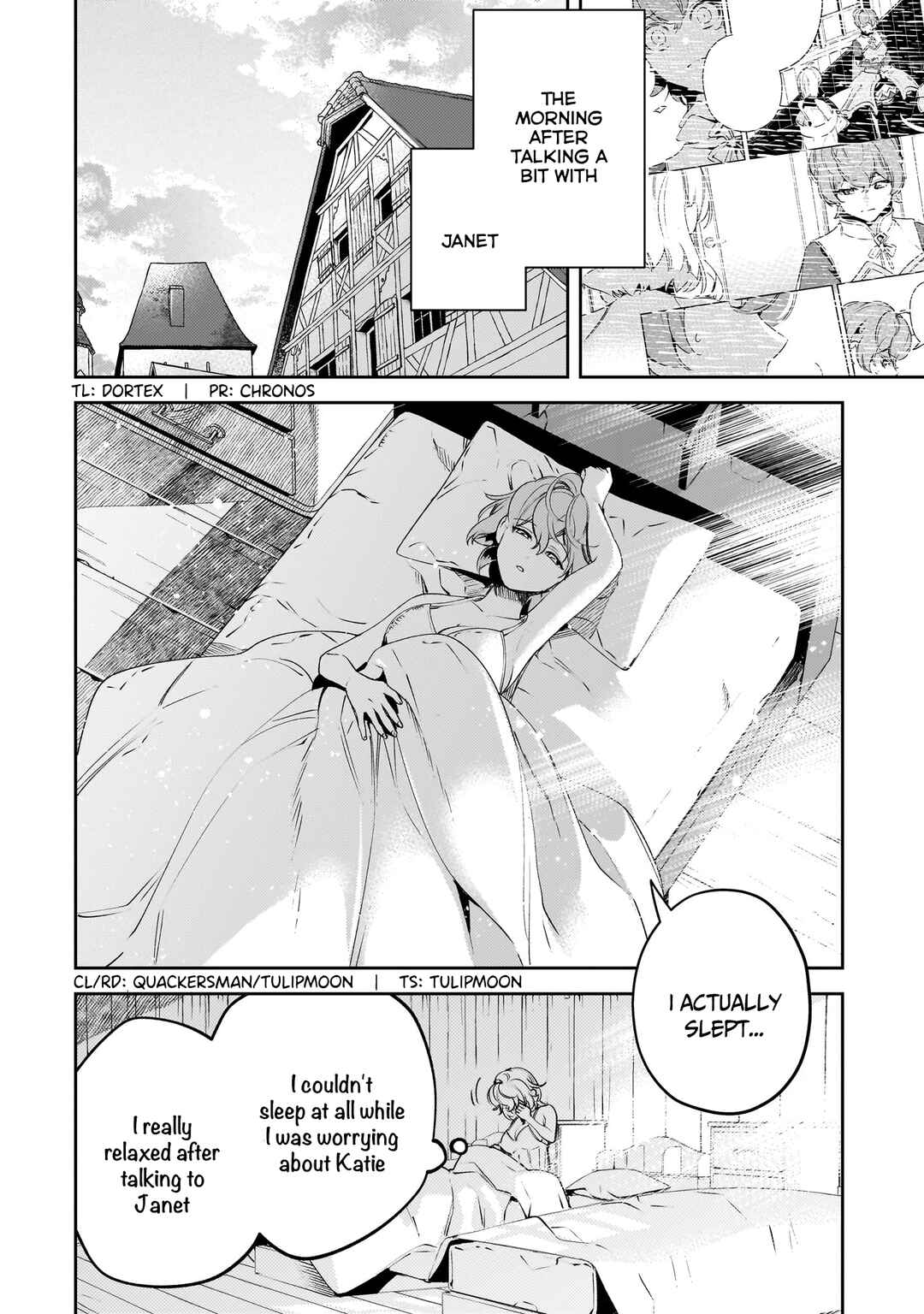 Page 3 Chapter 16 Kurotonbi no Seija