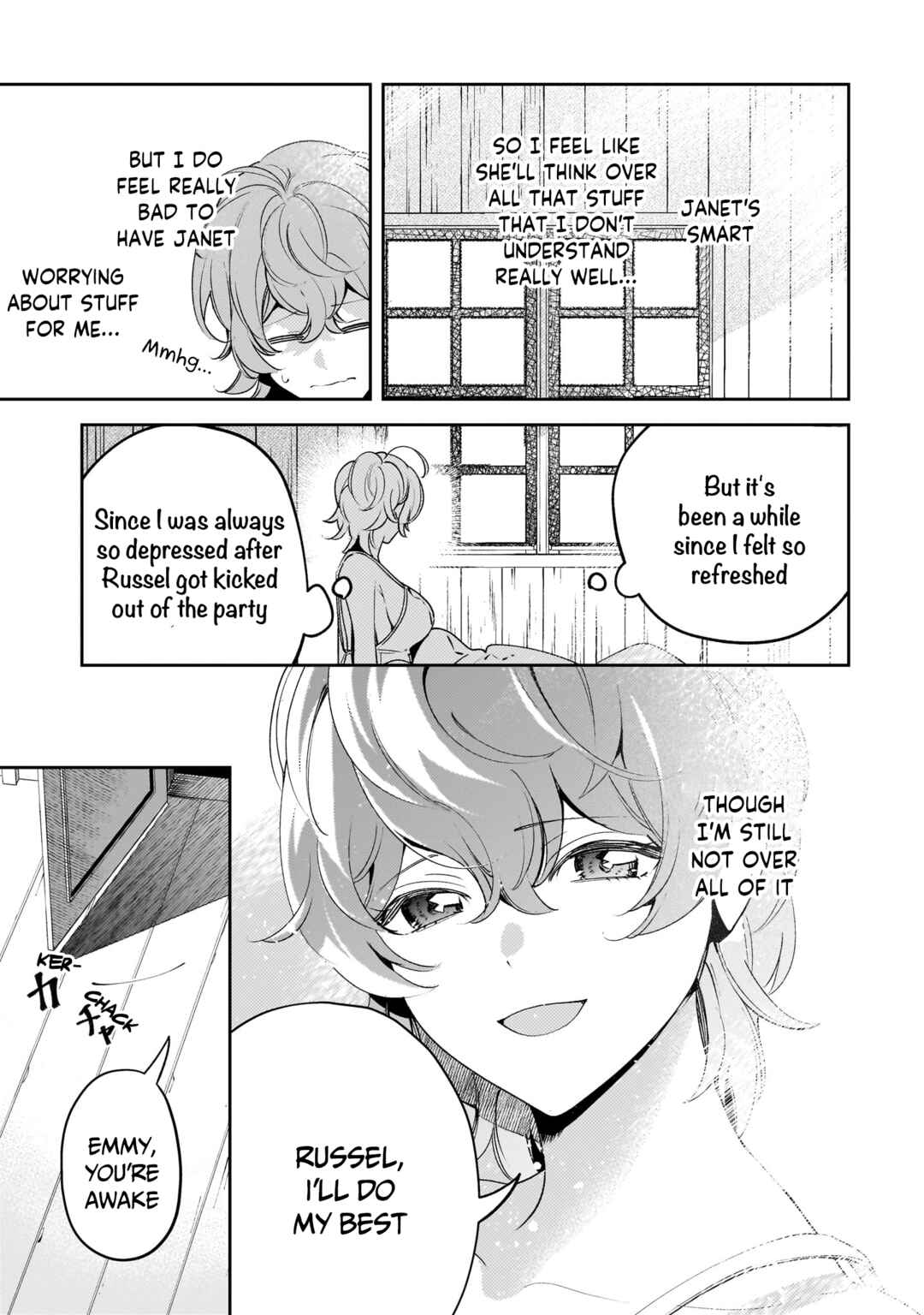Page 4 Chapter 16 Kurotonbi no Seija