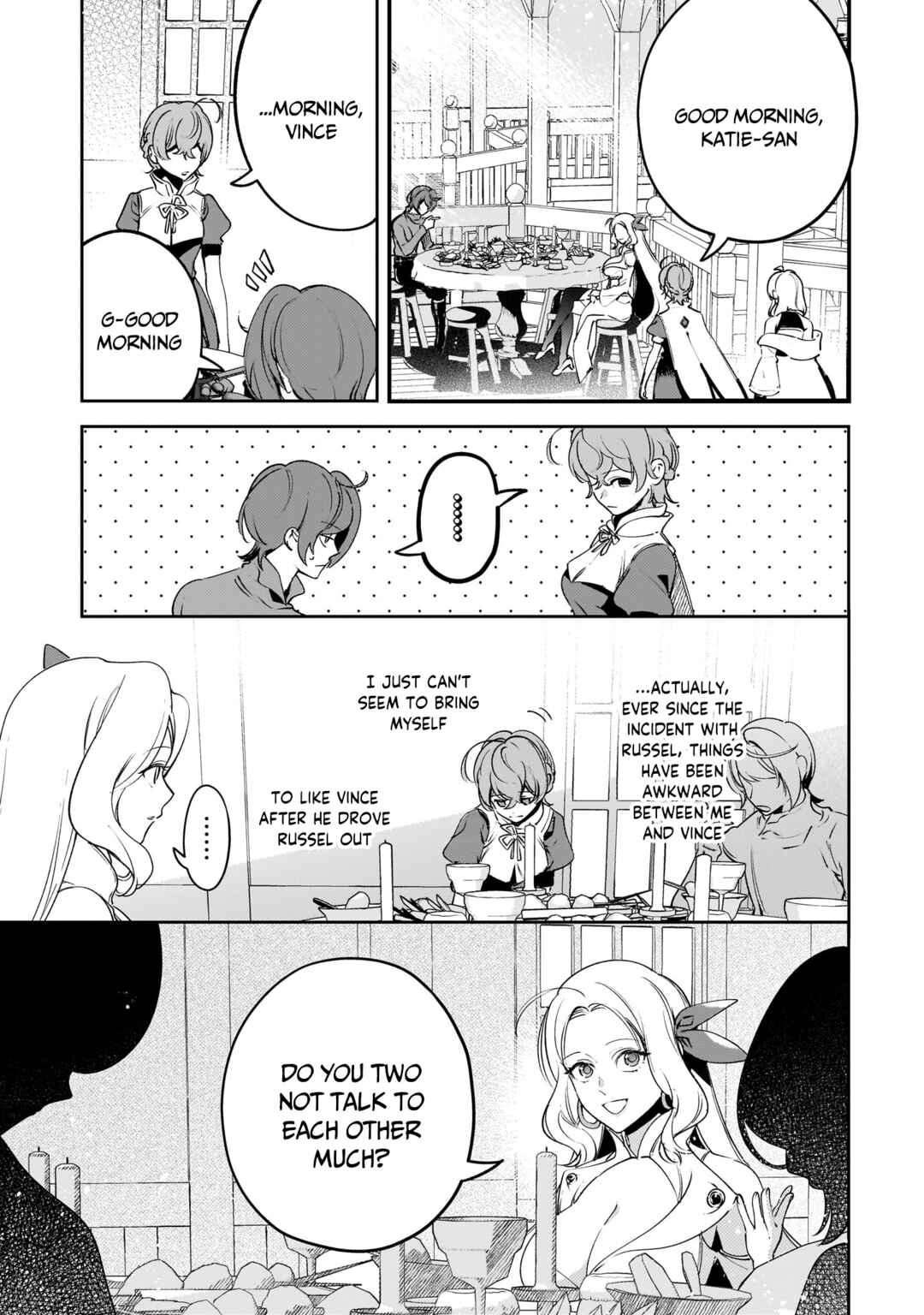 Page 6 Chapter 16 Kurotonbi no Seija
