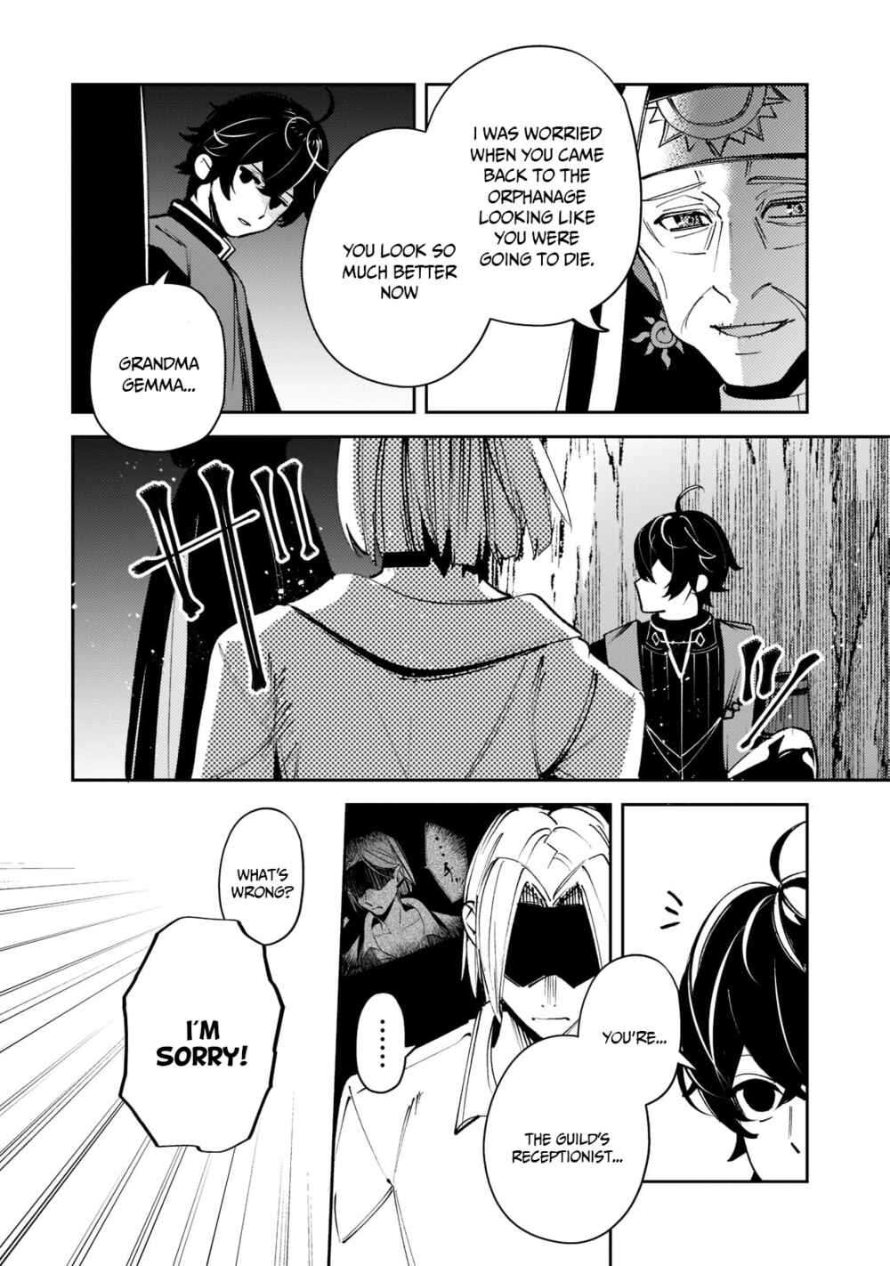 Page 11 Chapter 7 Kurotonbi no Seija