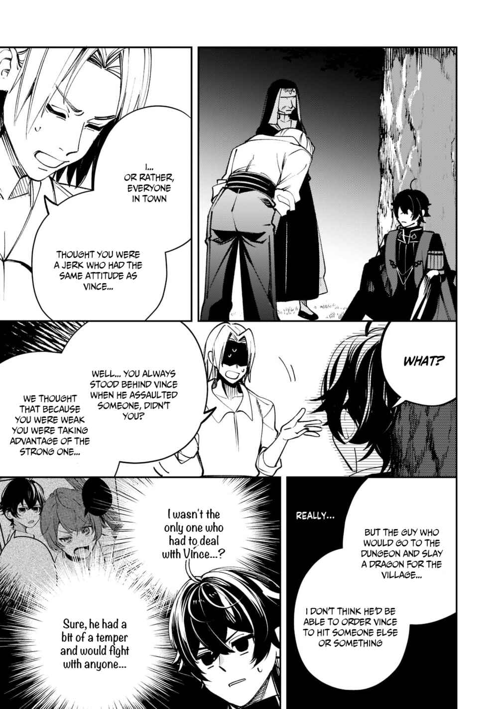 Page 12 Chapter 7 Kurotonbi no Seija