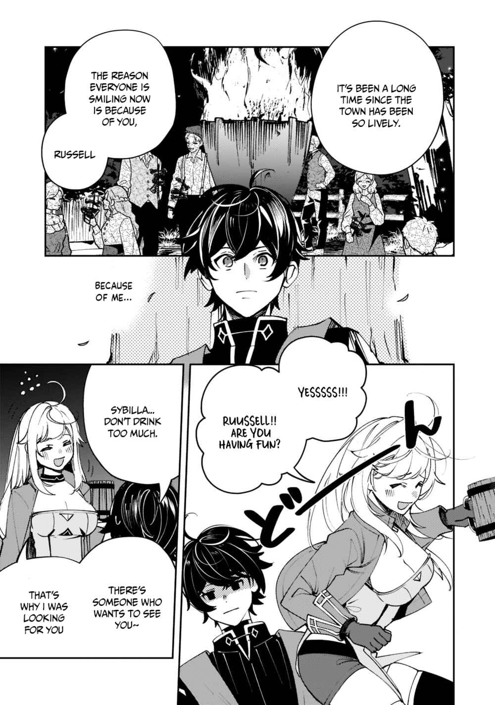 Page 14 Chapter 7 Kurotonbi no Seija