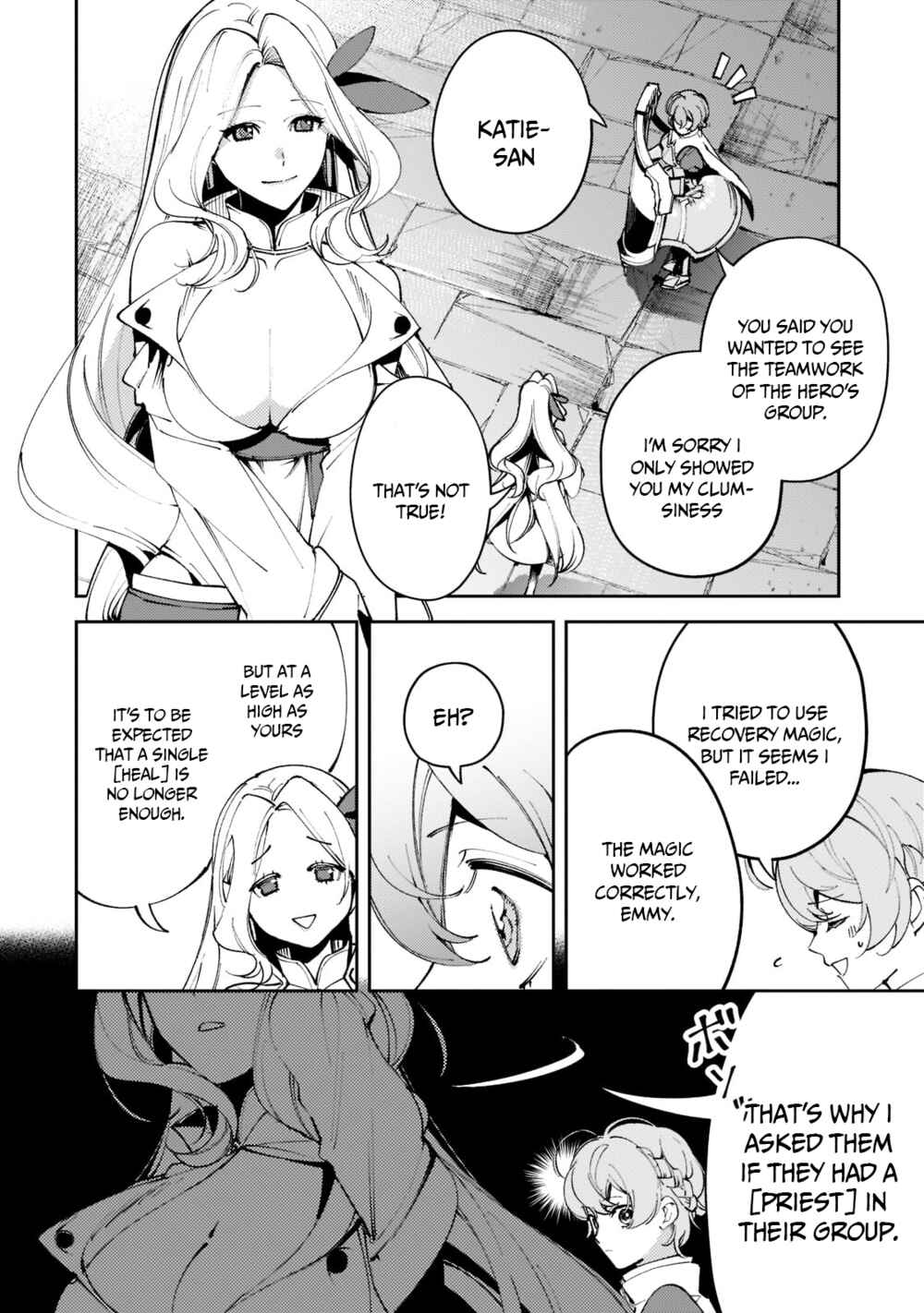 Page 23 Chapter 7 Kurotonbi no Seija