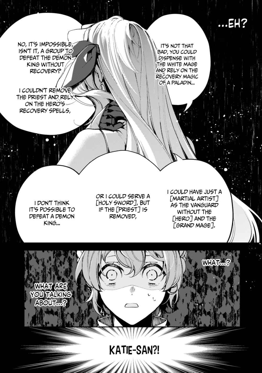 Page 24 Chapter 7 Kurotonbi no Seija