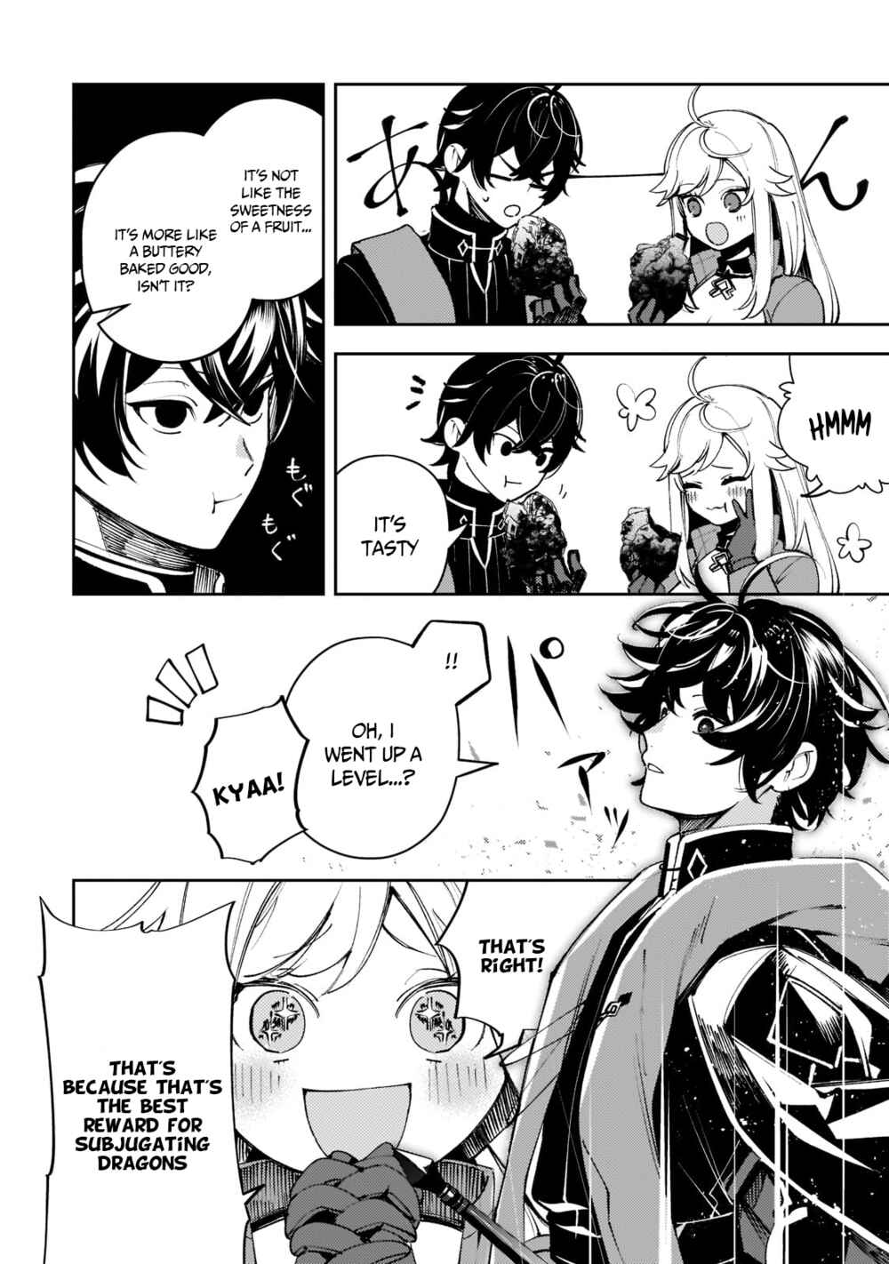 Page 5 Chapter 7 Kurotonbi no Seija
