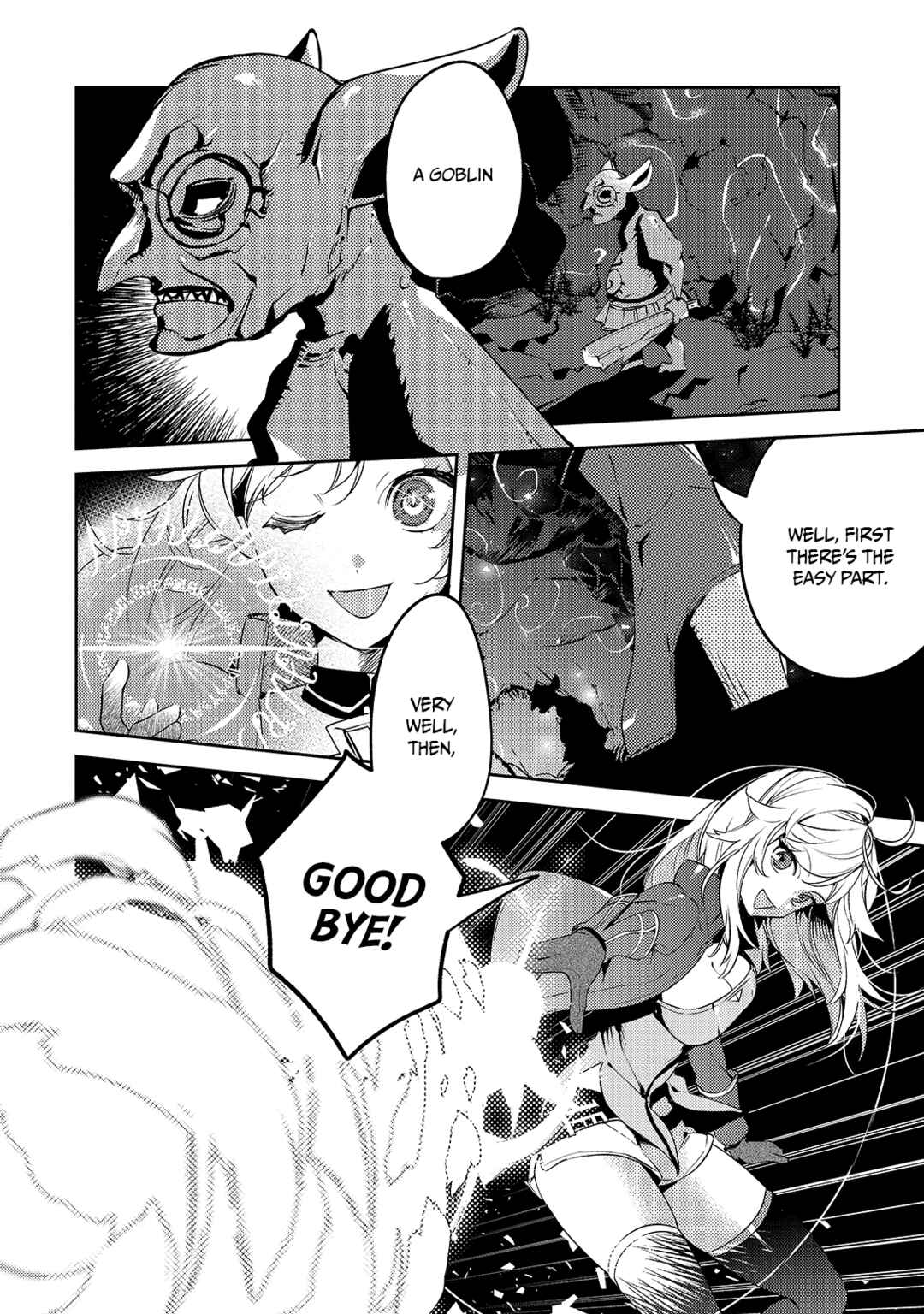 Page 20 Chapter 3 Kurotonbi no Seija