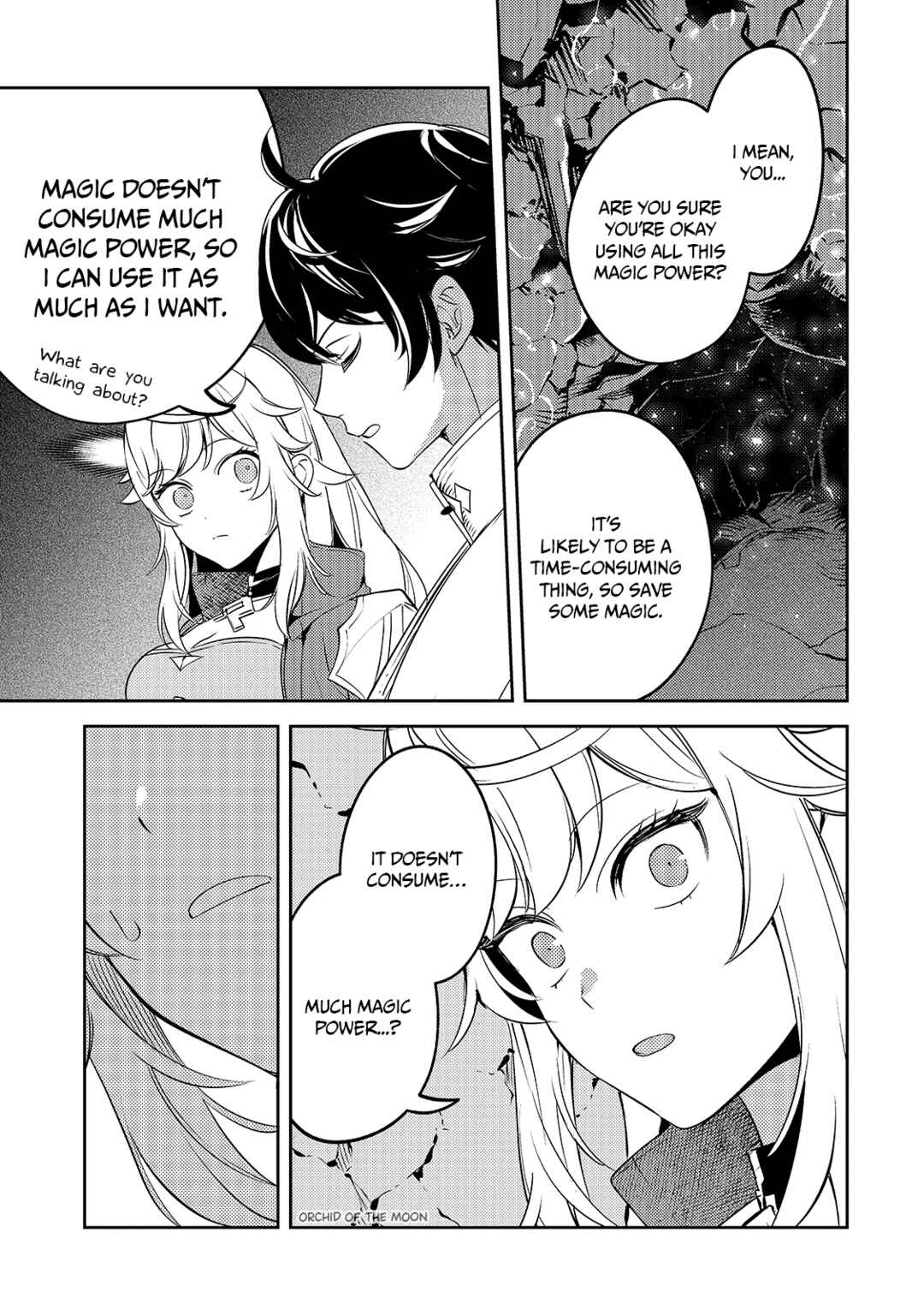 Page 27 Chapter 3 Kurotonbi no Seija