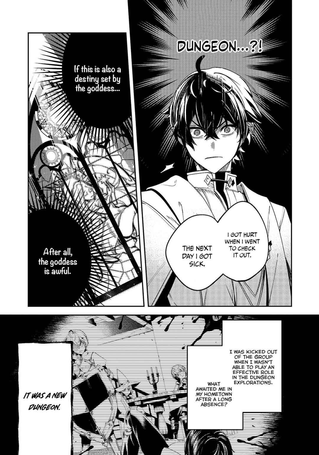 Page 10 Chapter 2 Kurotonbi no Seija