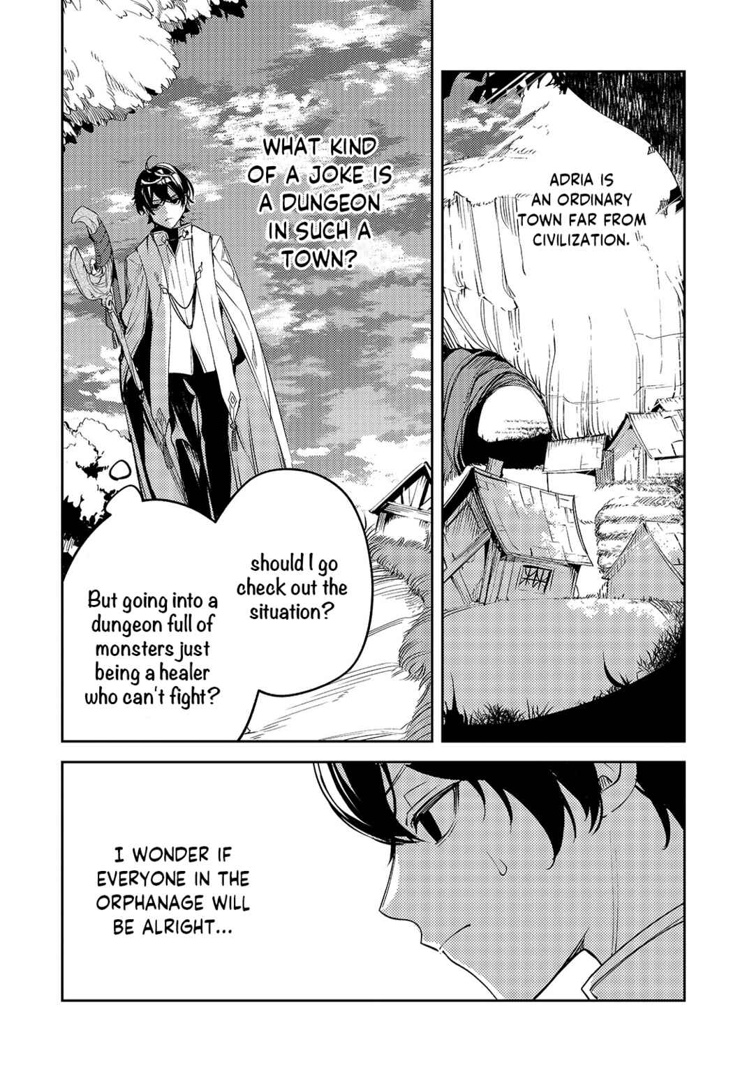 Page 11 Chapter 2 Kurotonbi no Seija