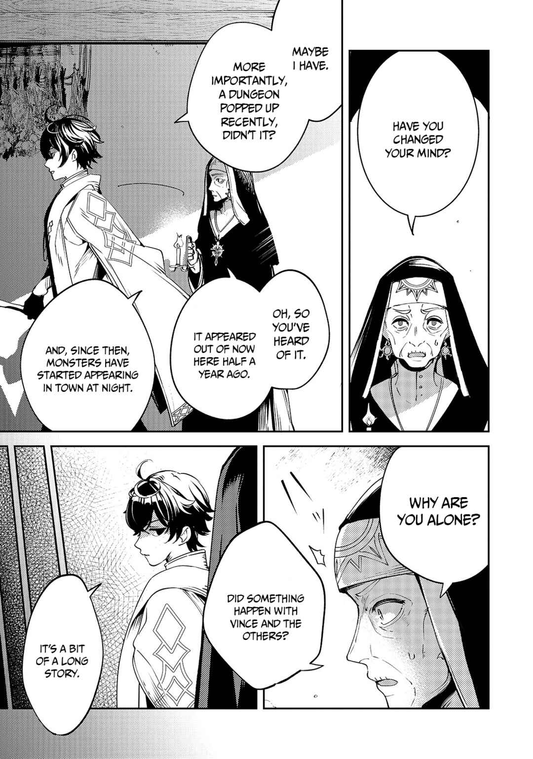 Page 14 Chapter 2 Kurotonbi no Seija