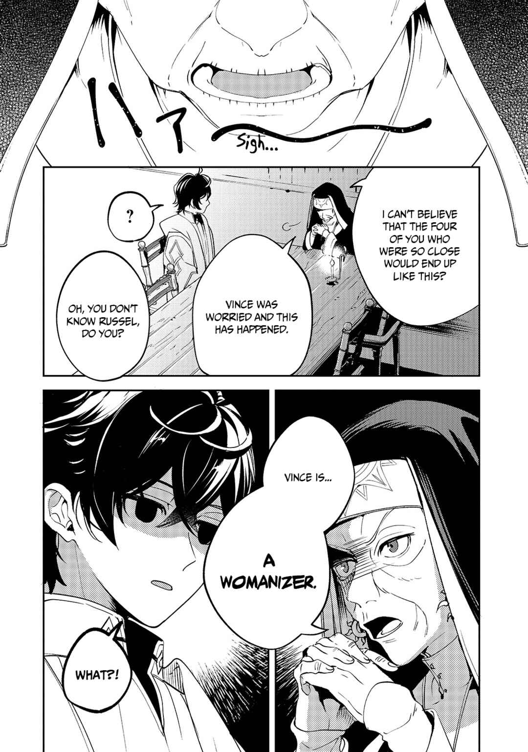 Page 15 Chapter 2 Kurotonbi no Seija