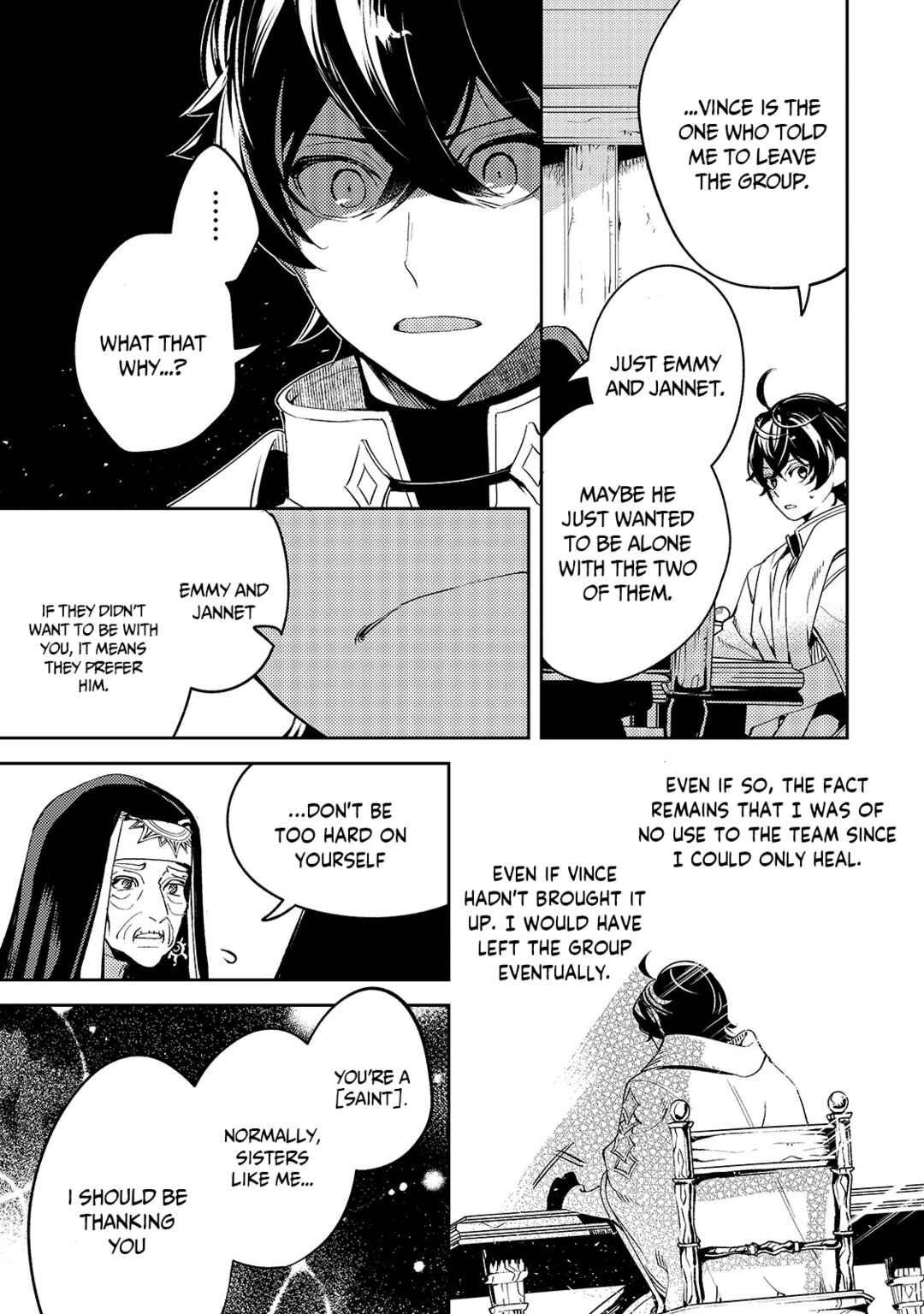 Page 18 Chapter 2 Kurotonbi no Seija