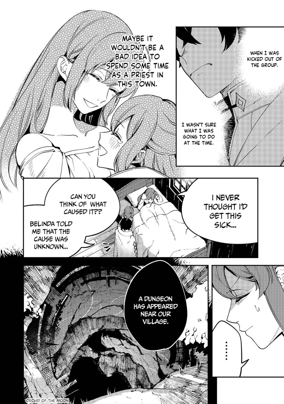 Page 9 Chapter 2 Kurotonbi no Seija