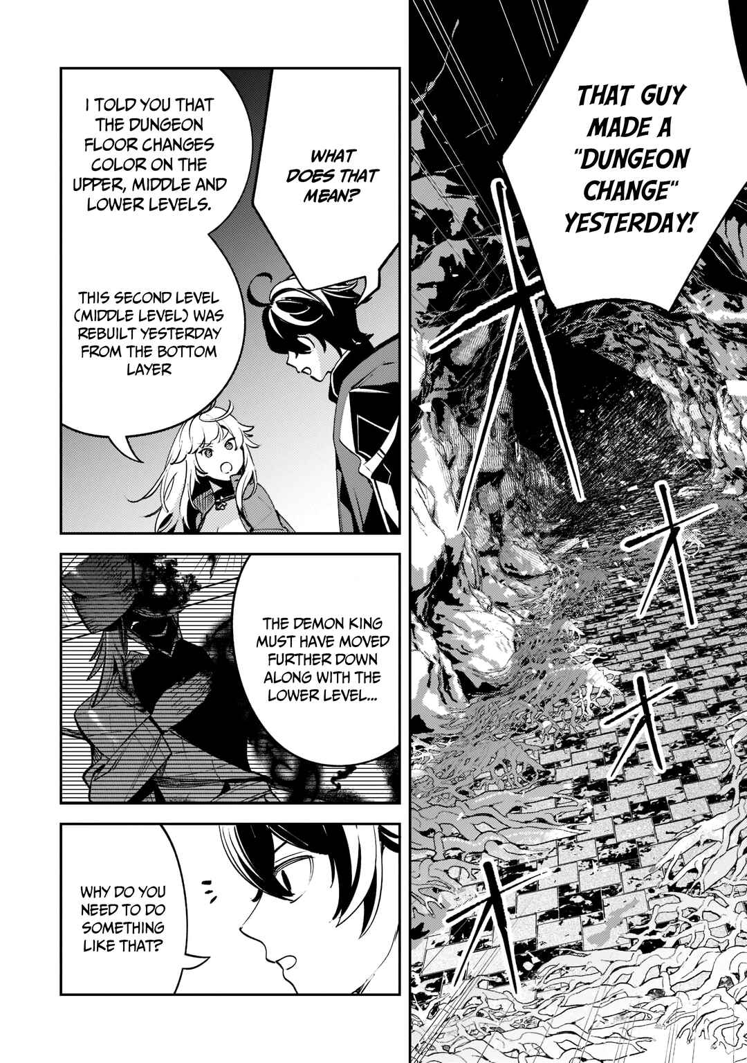 Page 21 Chapter 8 Kurotonbi no Seija