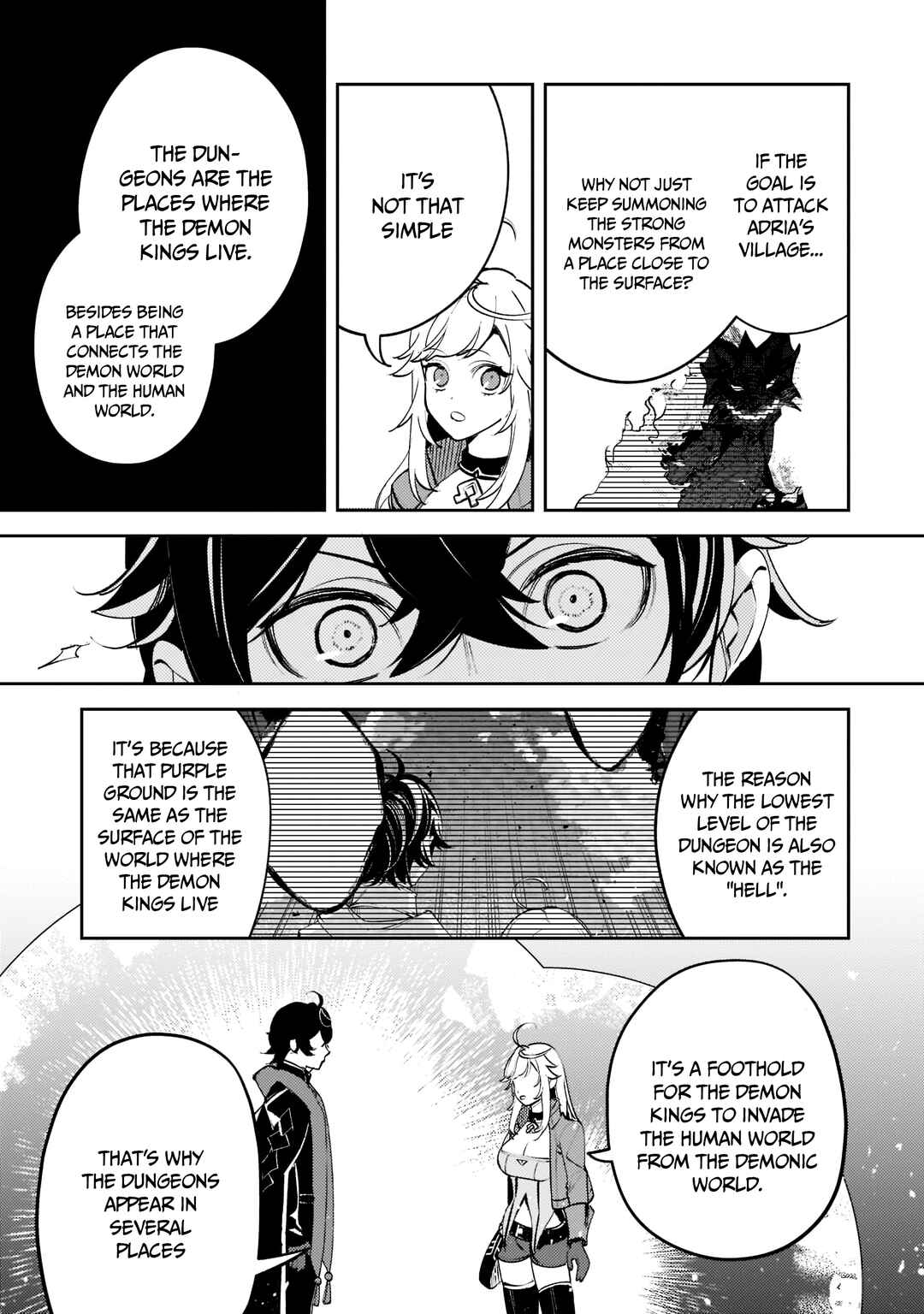 Page 22 Chapter 8 Kurotonbi no Seija