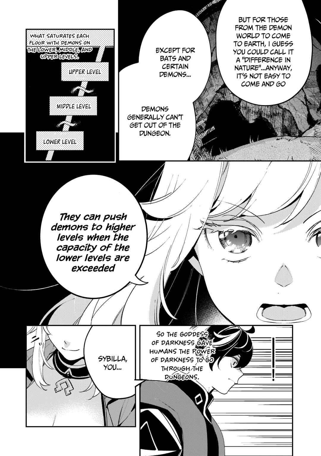 Page 23 Chapter 8 Kurotonbi no Seija