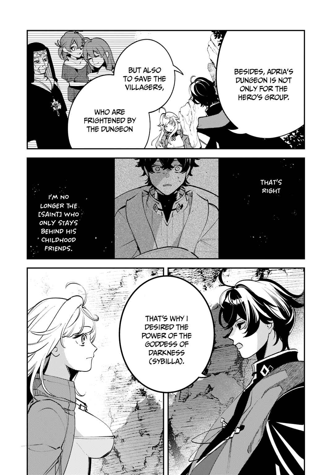 Page 9 Chapter 8 Kurotonbi no Seija