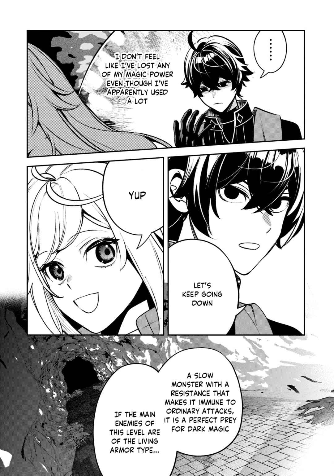 Page 10 Chapter 9 Kurotonbi no Seija