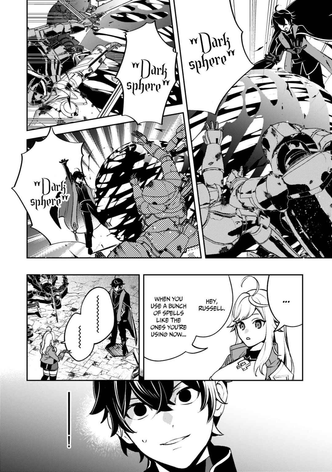 Page 12 Chapter 9 Kurotonbi no Seija