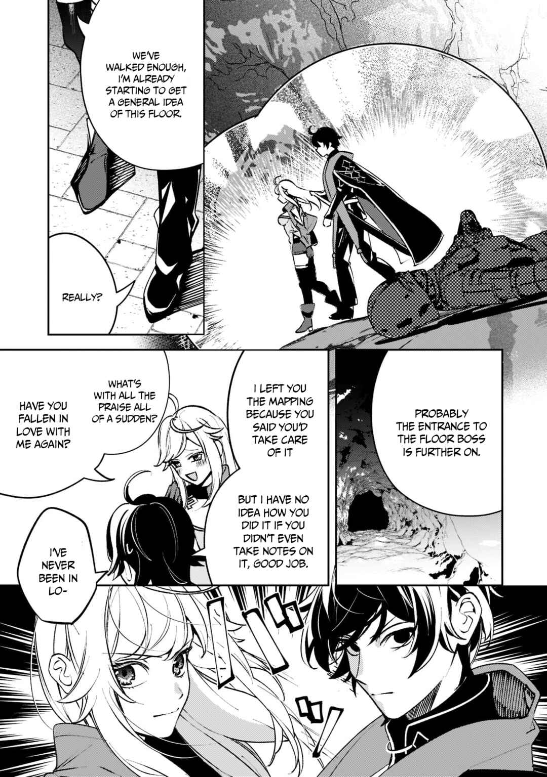 Page 13 Chapter 9 Kurotonbi no Seija