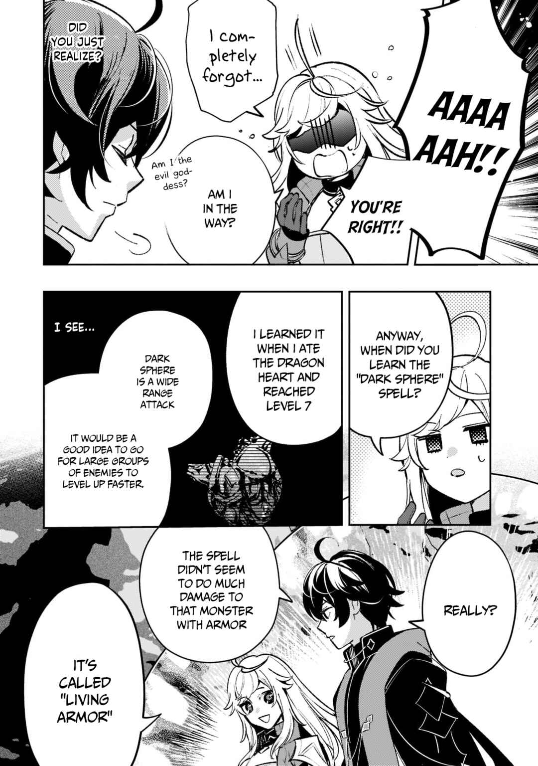 Page 8 Chapter 9 Kurotonbi no Seija