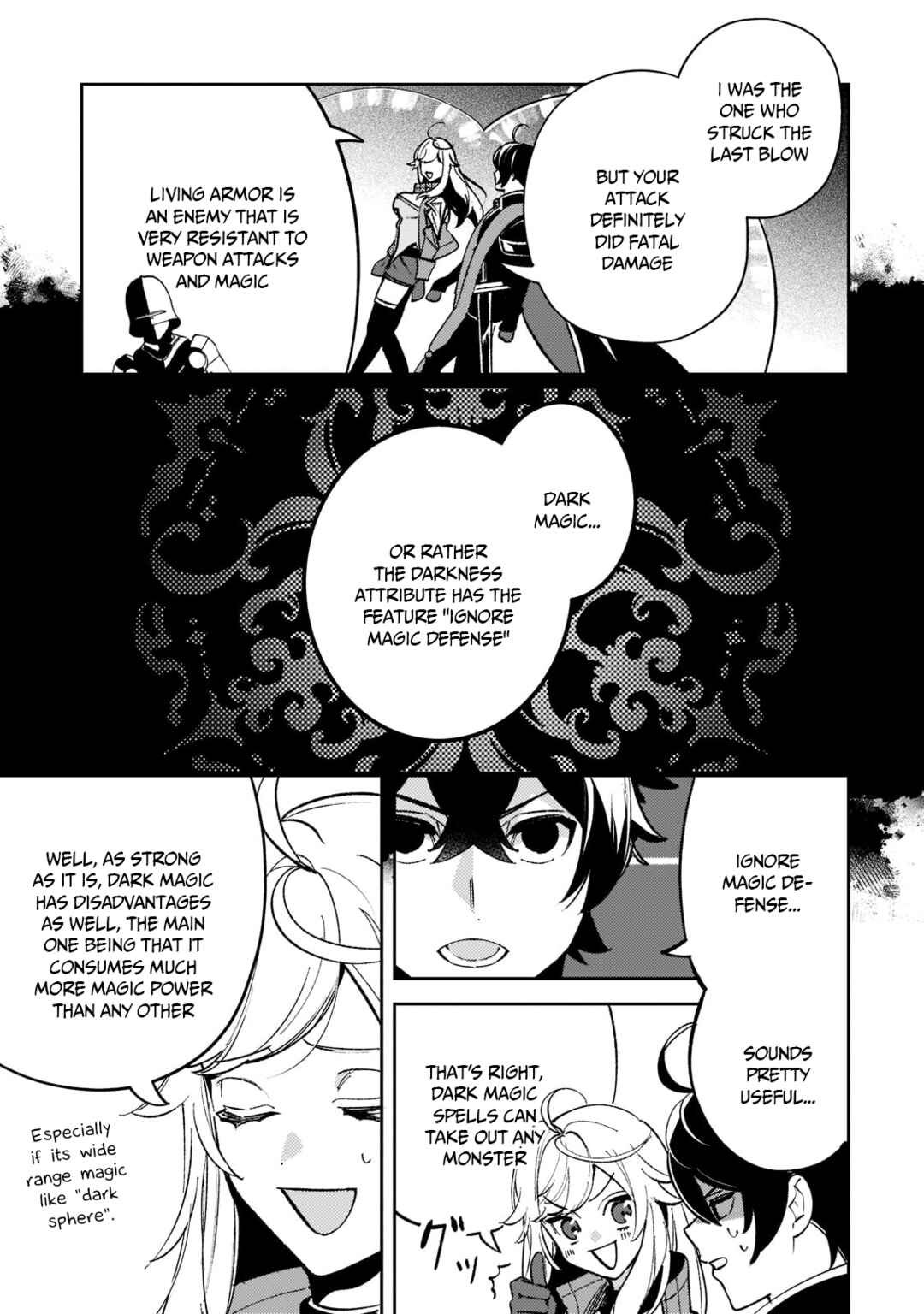 Page 9 Chapter 9 Kurotonbi no Seija