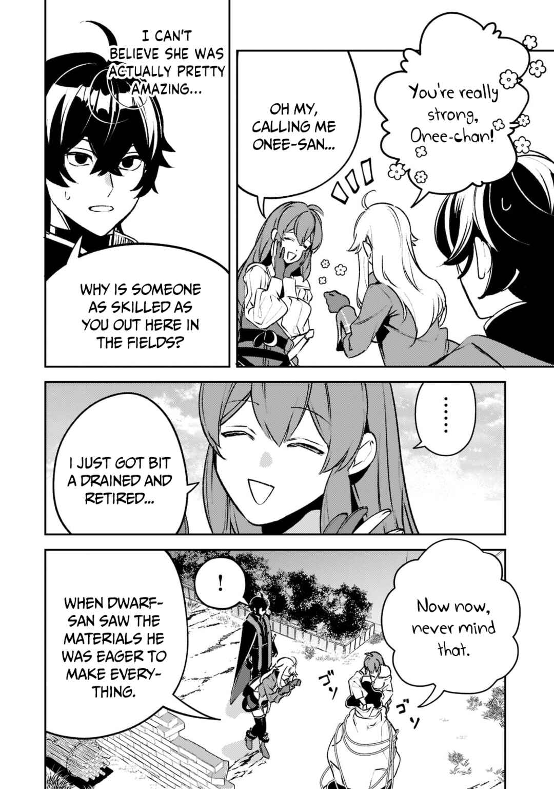 Page 14 Chapter 10 Kurotonbi no Seija