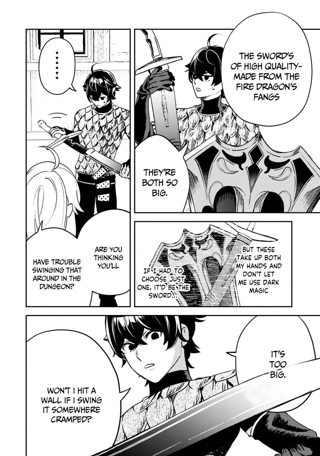 Page 18 Chapter 10 Kurotonbi no Seija