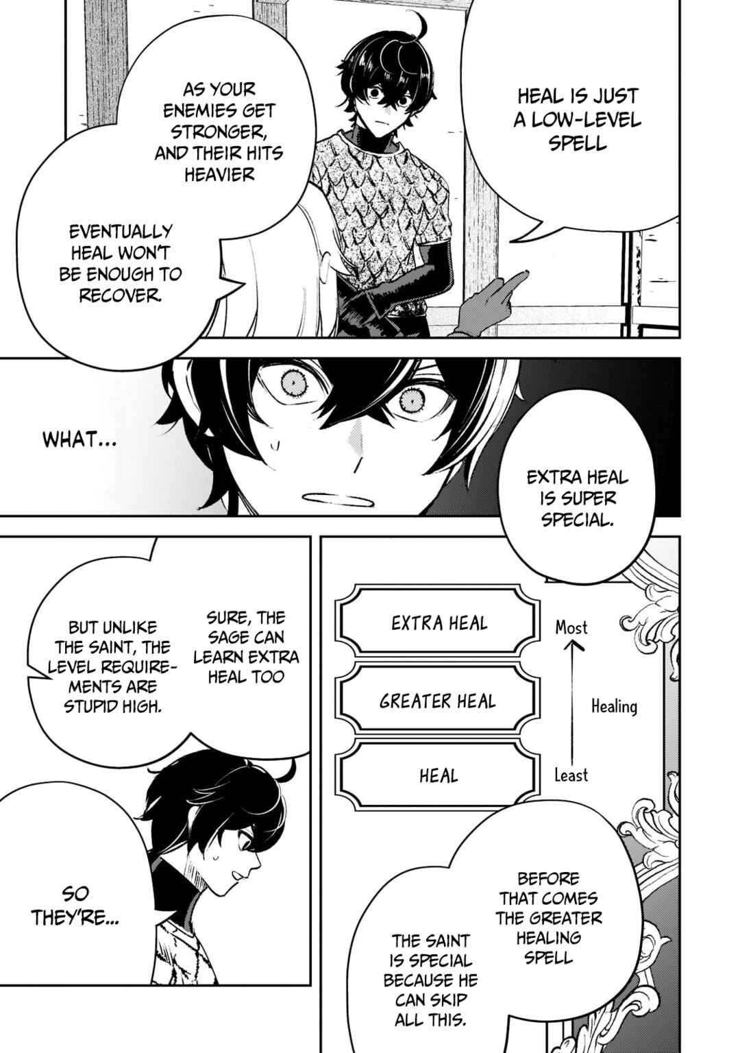 Page 23 Chapter 10 Kurotonbi no Seija