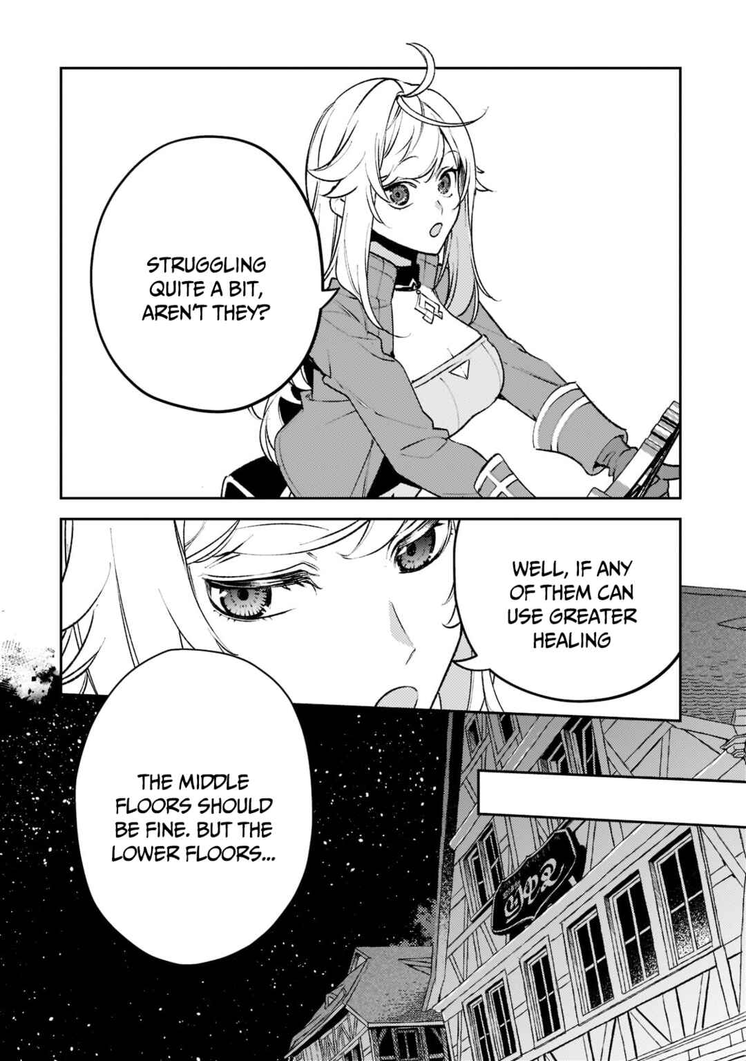 Page 24 Chapter 10 Kurotonbi no Seija