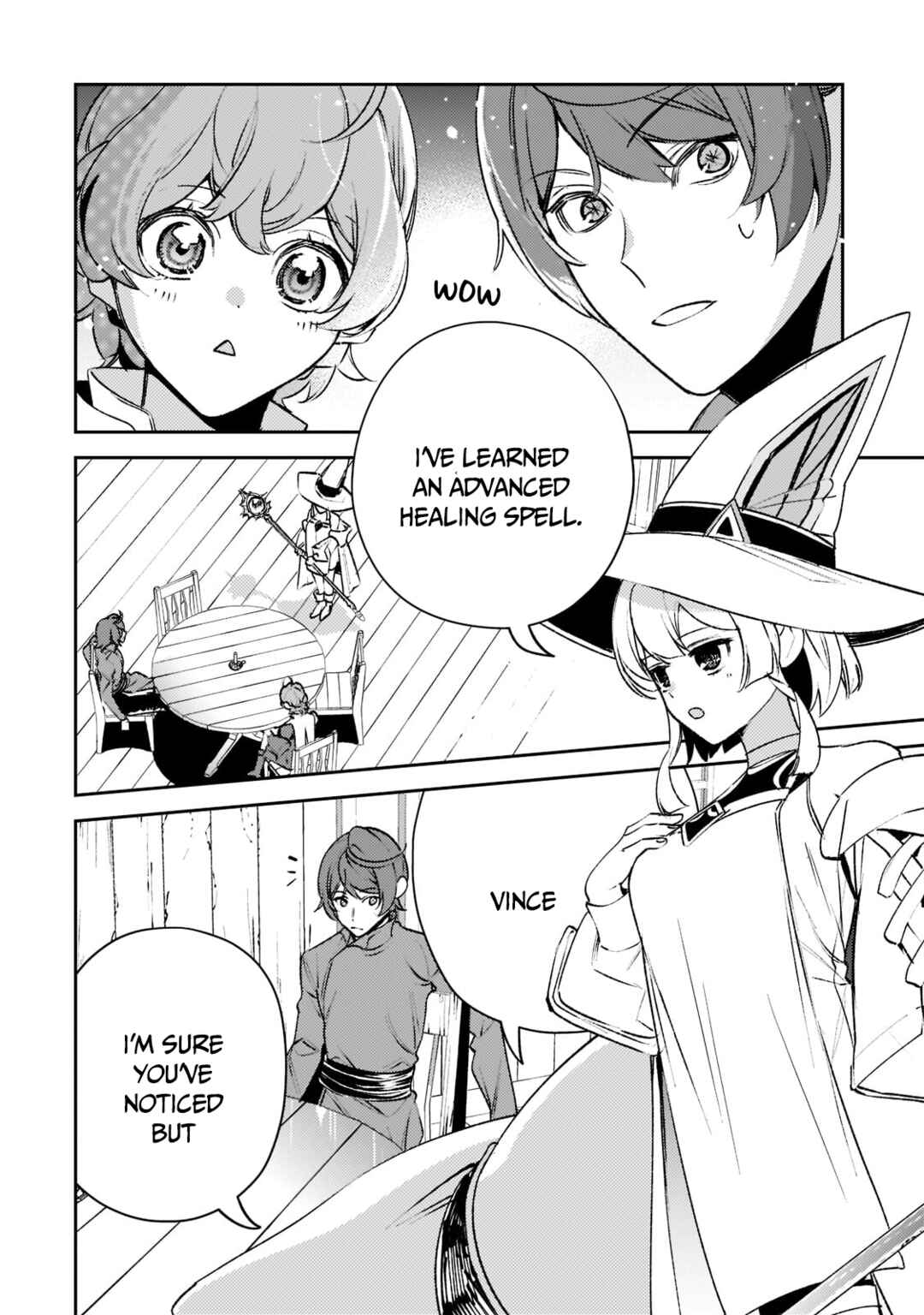 Page 26 Chapter 10 Kurotonbi no Seija