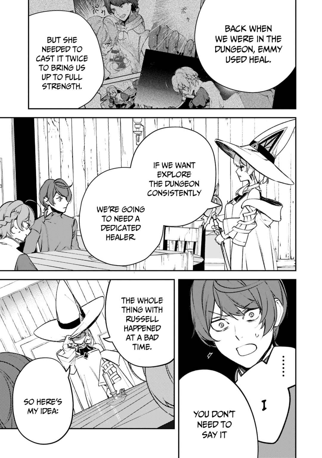 Page 27 Chapter 10 Kurotonbi no Seija