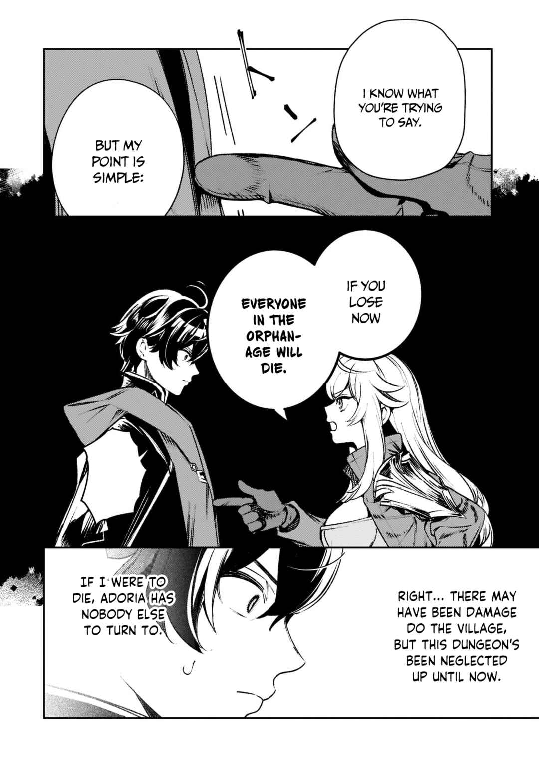 Page 6 Chapter 10 Kurotonbi no Seija