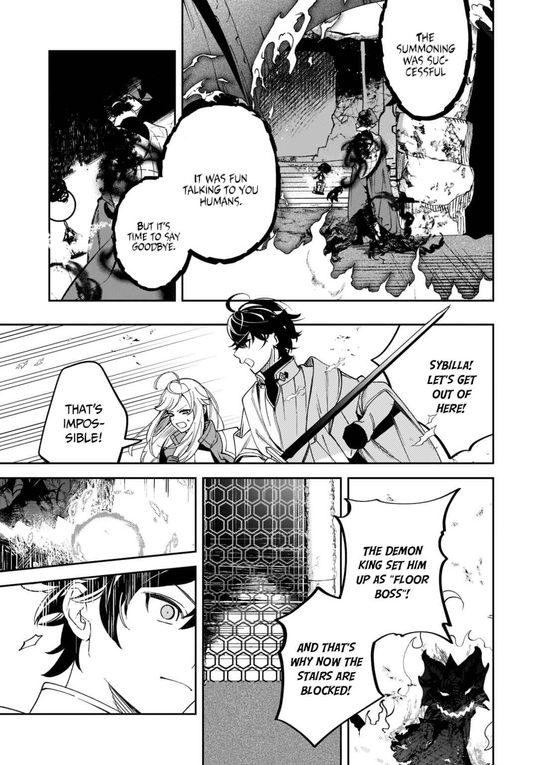 Page 13 Chapter 5 Kurotonbi no Seija