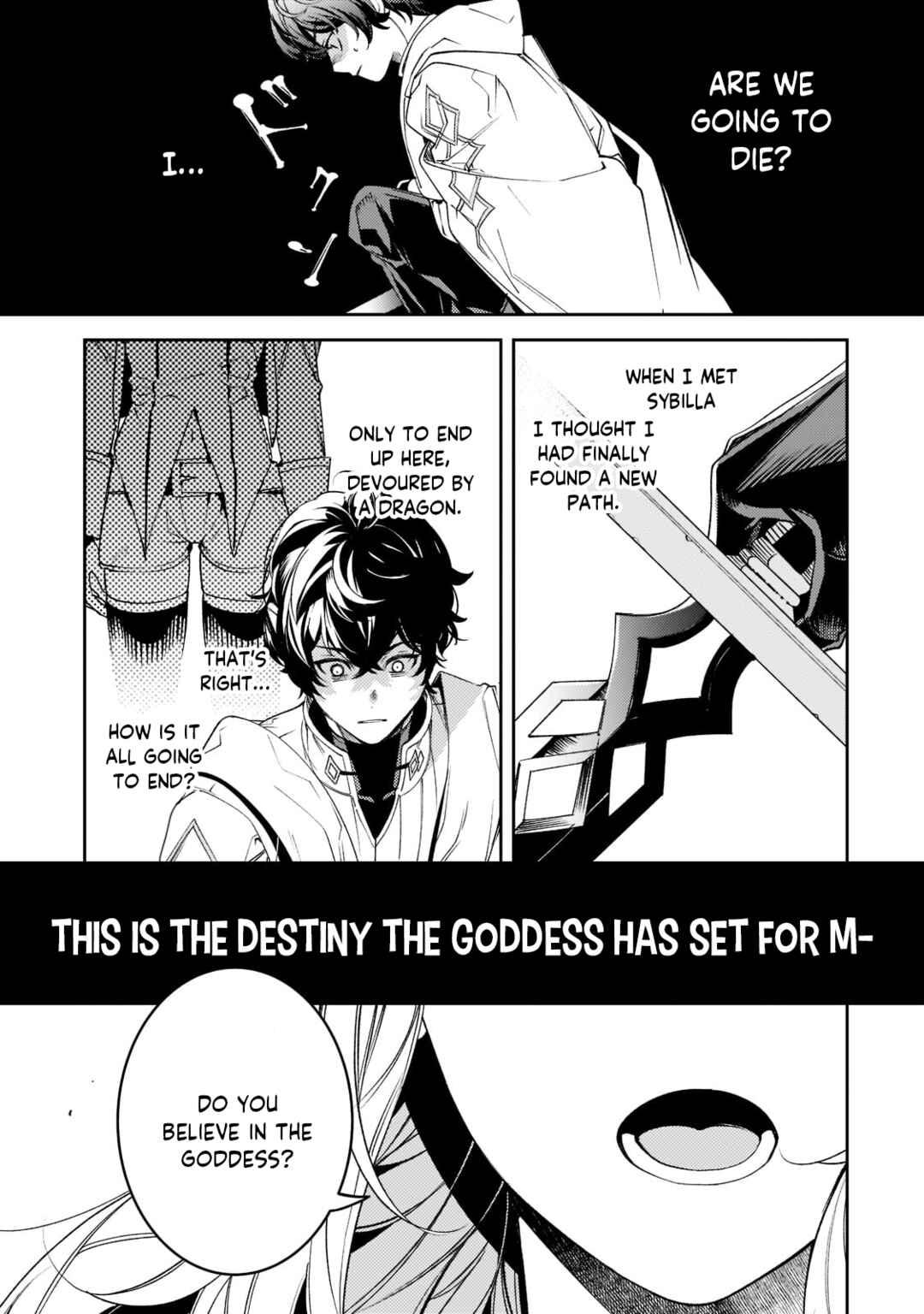 Page 17 Chapter 5 Kurotonbi no Seija