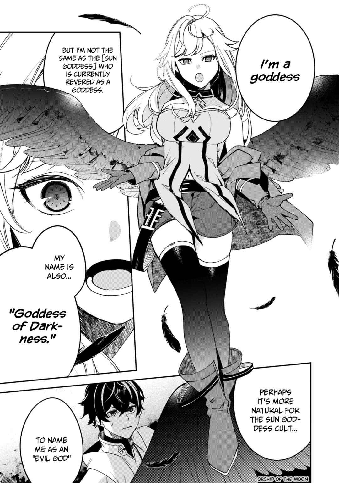 Page 21 Chapter 5 Kurotonbi no Seija