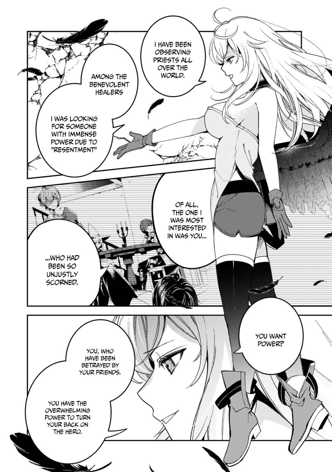Page 22 Chapter 5 Kurotonbi no Seija