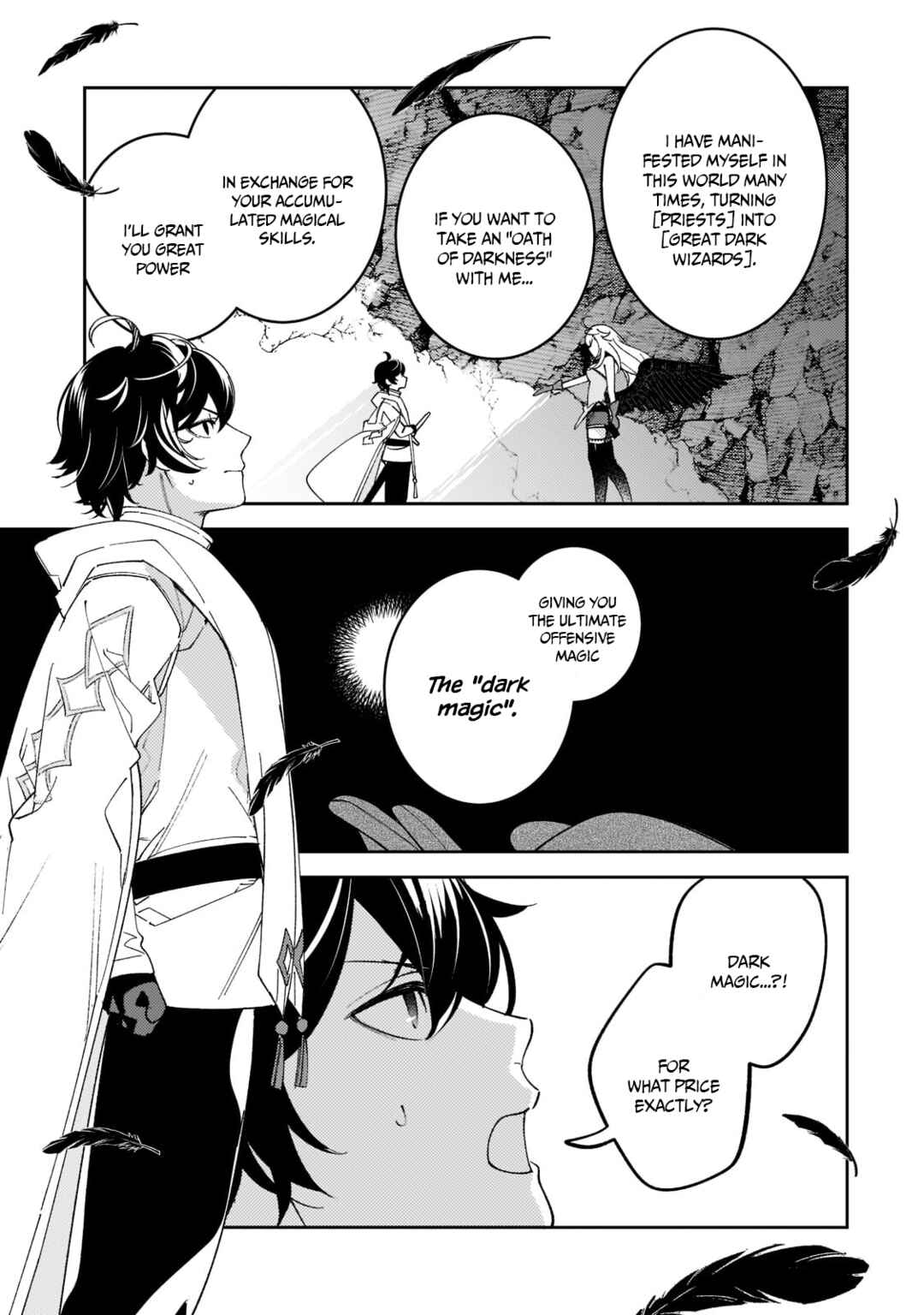 Page 23 Chapter 5 Kurotonbi no Seija