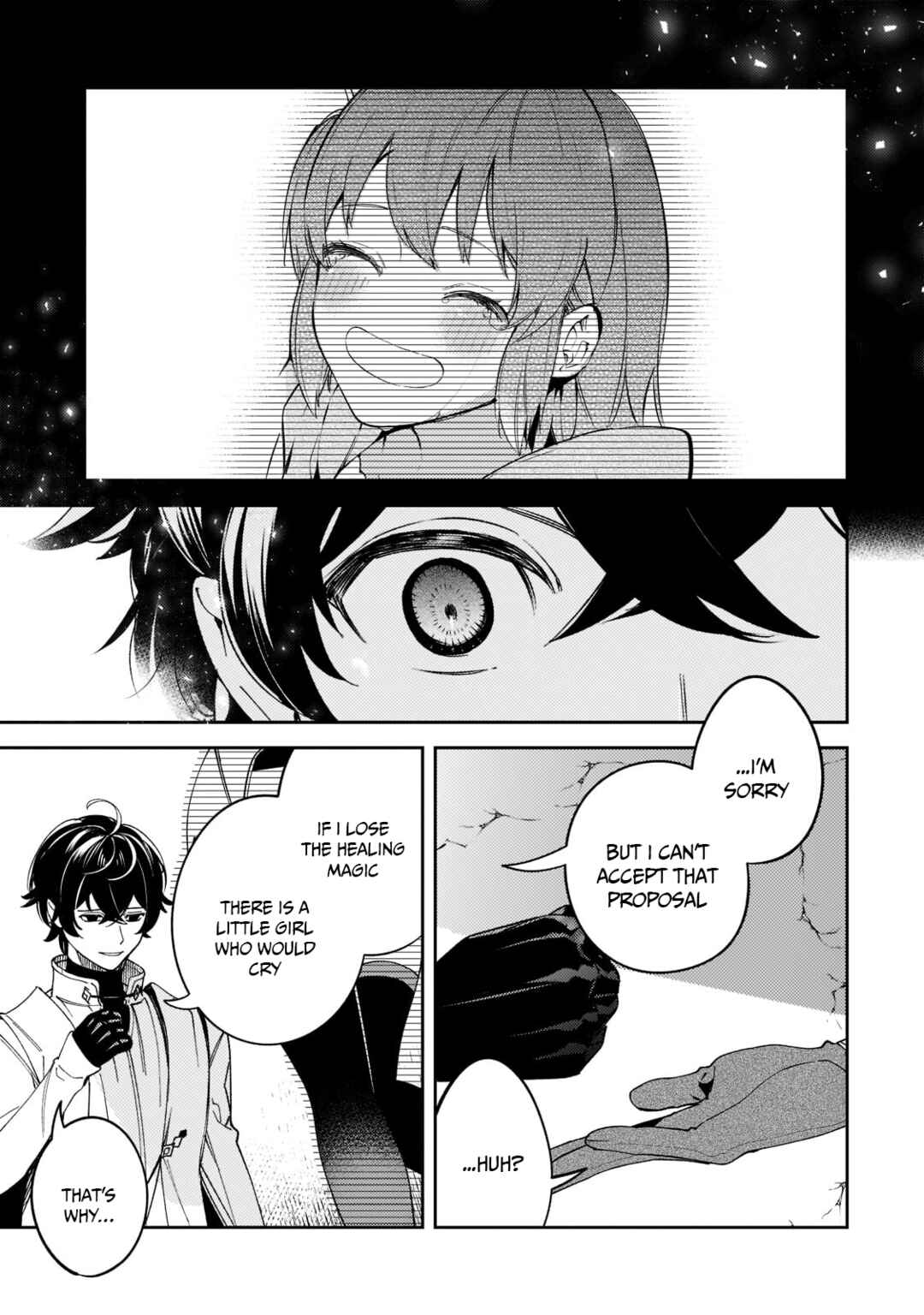 Page 25 Chapter 5 Kurotonbi no Seija
