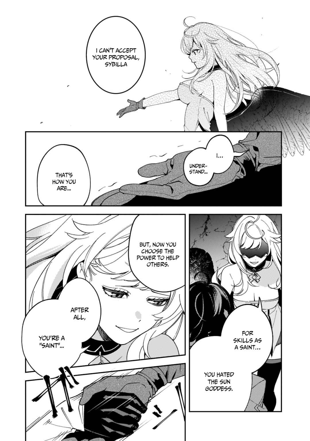Page 26 Chapter 5 Kurotonbi no Seija