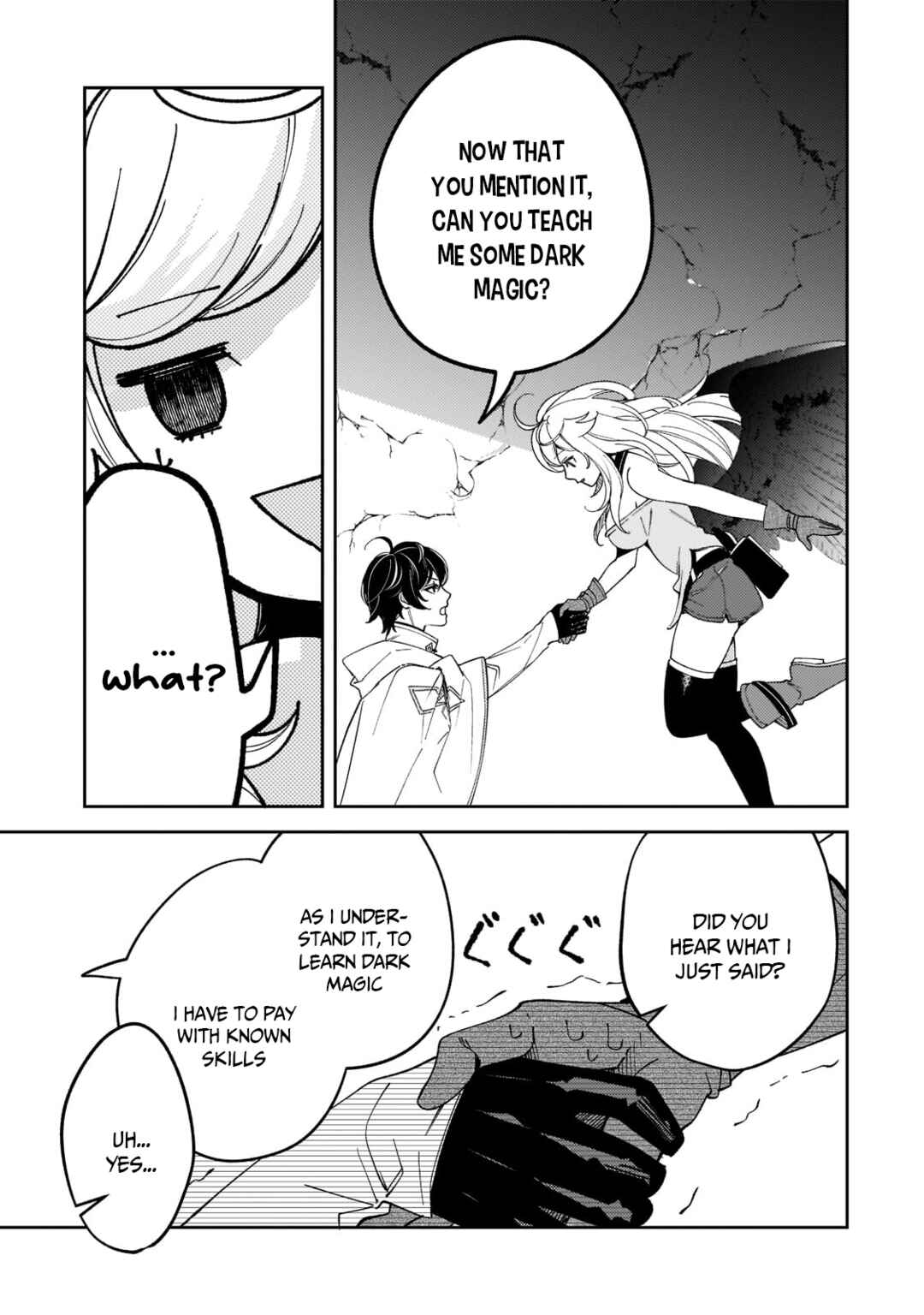 Page 27 Chapter 5 Kurotonbi no Seija