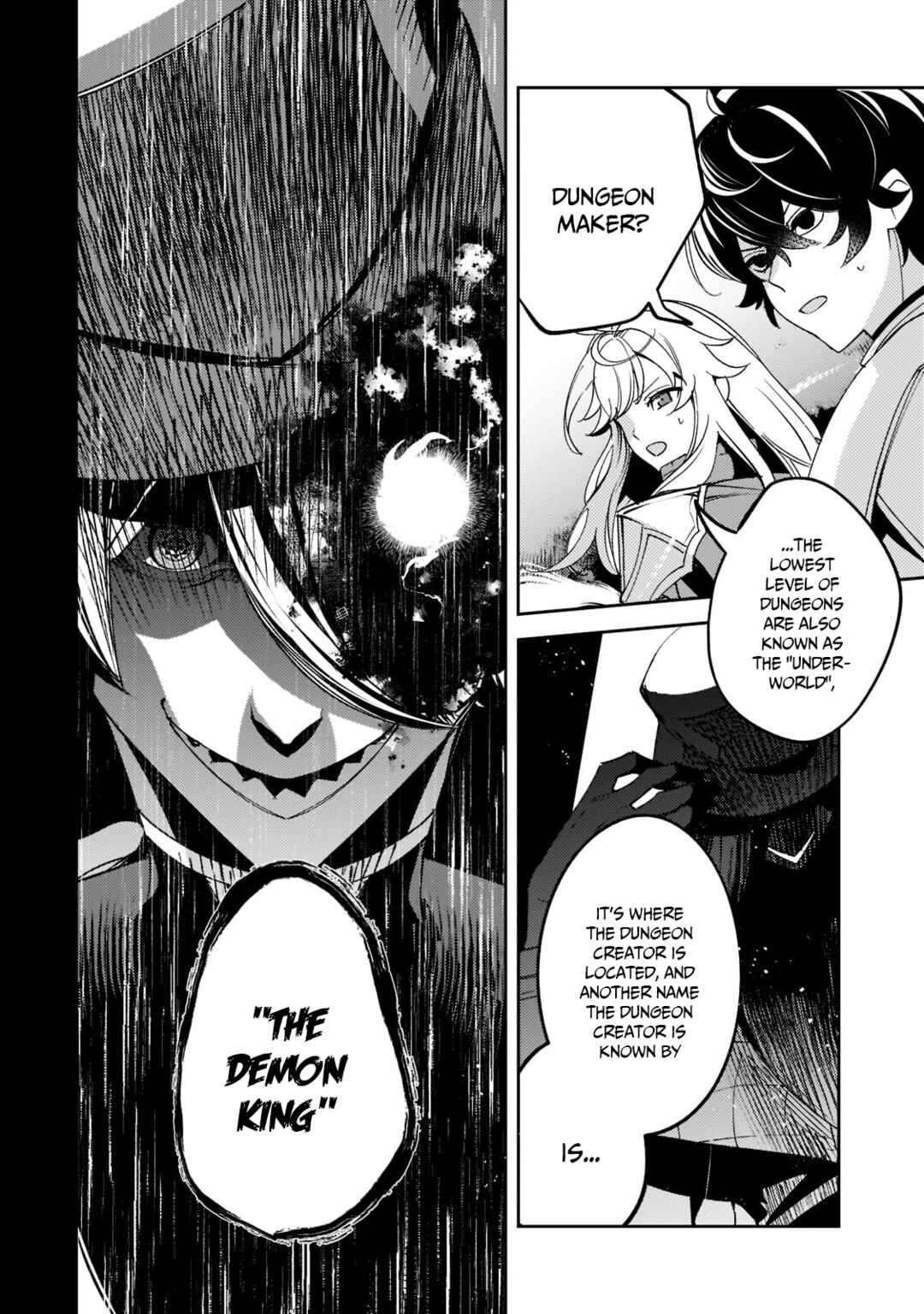 Page 4 Chapter 5 Kurotonbi no Seija