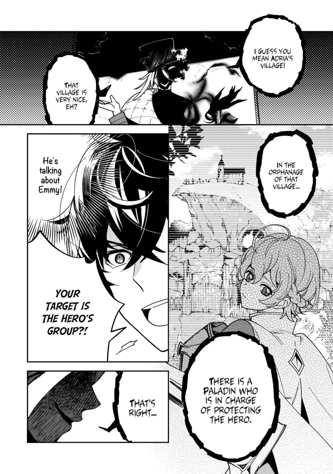 Page 6 Chapter 5 Kurotonbi no Seija