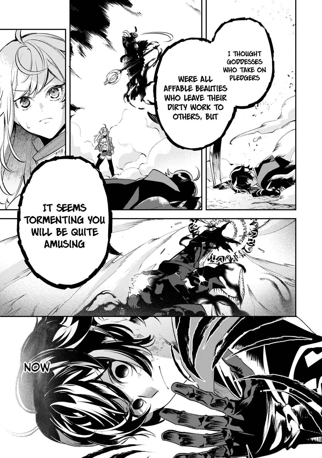 Page 10 Chapter 14 Kurotonbi no Seija