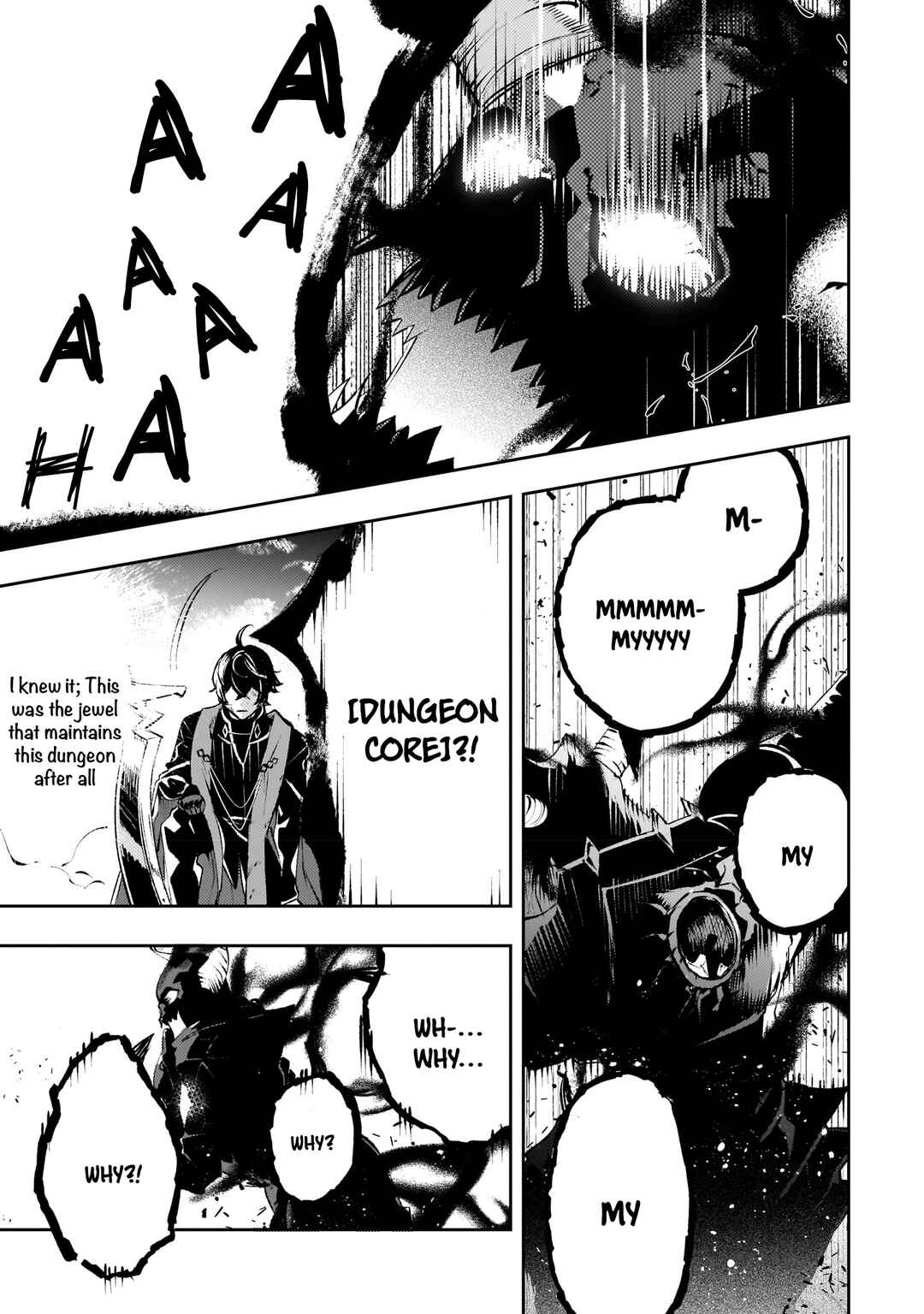 Page 12 Chapter 14 Kurotonbi no Seija