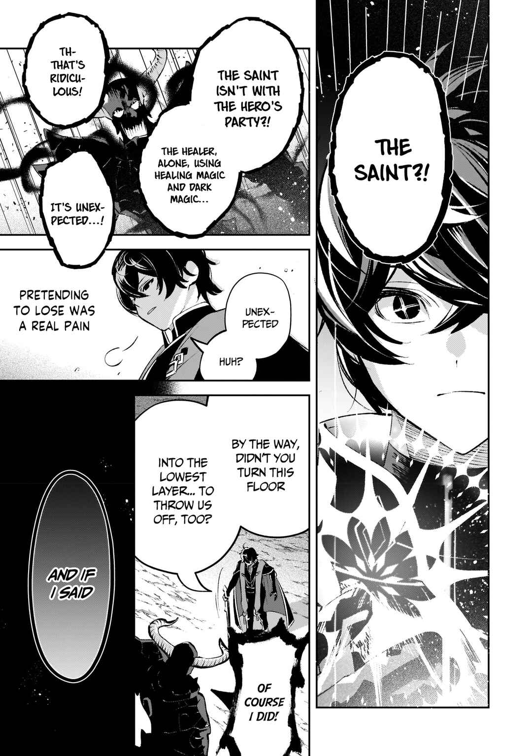 Page 14 Chapter 14 Kurotonbi no Seija